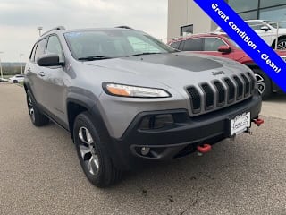 2014 Jeep Cherokee Trailhawk 1C4PJMBS6EW161586 2014 Jeep Cherokee Trailhawk