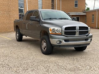 2006 Dodge Ram Pickup 1500 SLT 3D7KS19DX6G138394 2006 Dodge Ram Pickup 1500 SLT