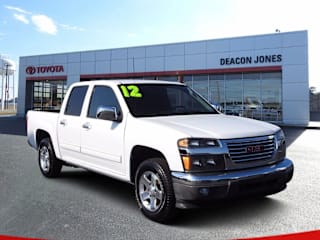 2012 GMC Canyon SLE-1 1GTD5MFE0C8132288 2012 GMC Canyon SLE-1