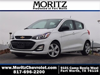 2019 Chevrolet Spark LS CVT KL8CB6SA5KC785738 2019 Chevrolet Spark LS CVT