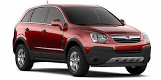 2009 Saturn Vue XE 3GSCL33P69S530420 2009 Saturn Vue XE