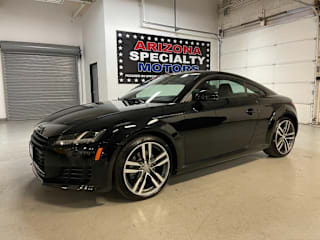 2017 Audi TT TRUC5AFV6H1010034 2017 Audi TT