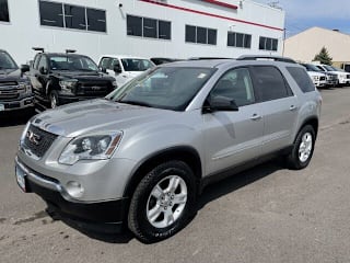 2008 GMC Acadia SLE-1 1GKER13748J110411 2008 GMC Acadia SLE-1