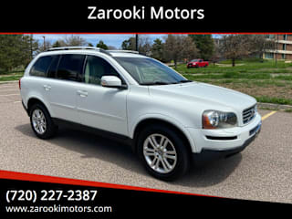 2007 Volvo XC90 V8 YV4CZ852771390995 2007 Volvo XC90 V8
