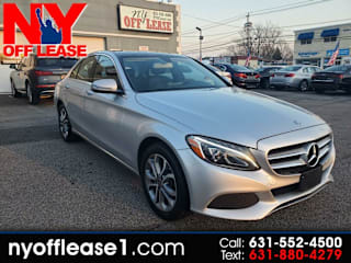 2017 Mercedes-Benz C-Class 55SWF4KB7HU223663 2017 Mercedes-Benz C-Class