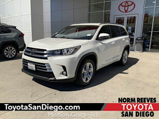 2018 Toyota Highlander 5TDYZRFH4JS267800 2018 Toyota Highlander