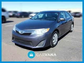 2014 Toyota Camry LE 4T4BF1FK8ER337653 2014 Toyota Camry LE