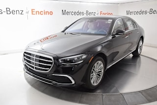 2021 Mercedes-Benz S-Class S 580 4MATIC W1K6G7GB1MA017269 2021 Mercedes-Benz S-Class S 580 4MATIC