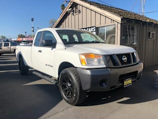 2008 Nissan Titan 1N6AA06FX8N328258 2008 Nissan Titan