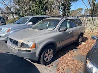 2004 Volvo XC90 2.5T YV1CM59H241101963 2004 Volvo XC90 2.5T