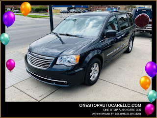 2011 Chrysler Town and Country Touring 2A4RR5DG7BR666440 2011 Chrysler Town and Country Touring