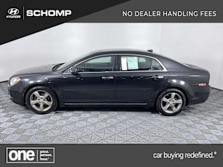 2012 Chevrolet Malibu LT 1G1ZC5E09CF136013 2012 Chevrolet Malibu LT