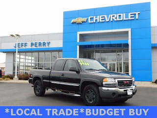 2007 GMC Sierra 1500 Classic SLE1 1GTEK19Z87Z155408 2007 GMC Sierra 1500 Classic SLE1
