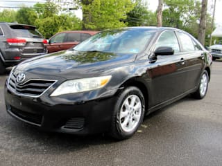 2011 Toyota Camry LE 4T4BF3EK8BR216050 2011 Toyota Camry LE
