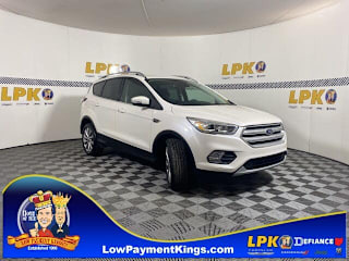 2018 Ford Escape Titanium 1FMCU9J90JUB15934 2018 Ford Escape Titanium
