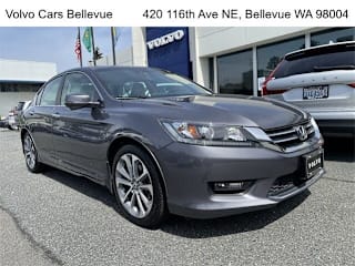 2014 Honda Accord EX-L 1HGCR2F86EA236635 2014 Honda Accord EX-L