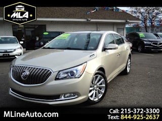 2016 Buick LaCrosse Leather 1G4GB5G35GF125469 2016 Buick LaCrosse Leather