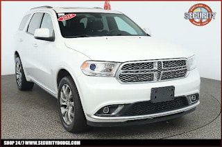 2018 Dodge Durango SXT 1C4RDJAGXJC210196 2018 Dodge Durango SXT