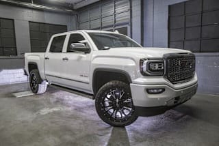 2017 GMC Sierra 1500 Denali 3GTU2PEJ2HG411168 2017 GMC Sierra 1500 Denali