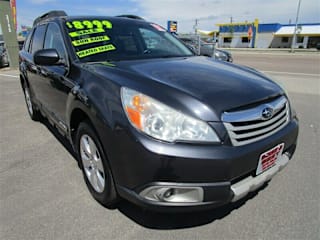 2011 Subaru Outback 3.6R Limited 4S4BREKC5B2312840 2011 Subaru Outback 3.6R Limited