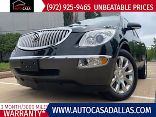 2010 Buick Enclave CXL 5GALRCEDXAJ110356 2010 Buick Enclave CXL