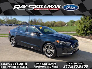 2020 Ford Fusion SEL 3FA6P0CD9LR147013 2020 Ford Fusion SEL