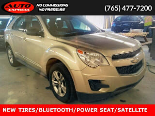 2013 Chevrolet Equinox LS 2GNALBEK8D6247885 2013 Chevrolet Equinox LS