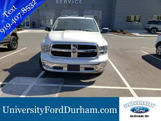 2017 Ram Pickup 1500 3C6JR7ETXHG535907 2017 Ram Pickup 1500