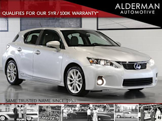 2013 Lexus CT 200h JTHKD5BH8D2155966 2013 Lexus CT 200h