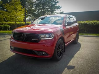 2016 Dodge Durango Limited 1C4RDJDG1GC393377 2016 Dodge Durango Limited