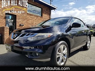 2011 Nissan Murano CrossCabriolet Base JN8AZ1FYXBW001271 2011 Nissan Murano CrossCabriolet Base