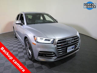 2020 Audi SQ5 WA1C4AFY3L2111892 2020 Audi SQ5
