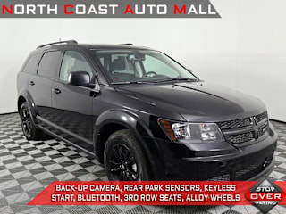 2020 Dodge Journey SE Value 3C4PDCAB1LT232554 2020 Dodge Journey SE Value
