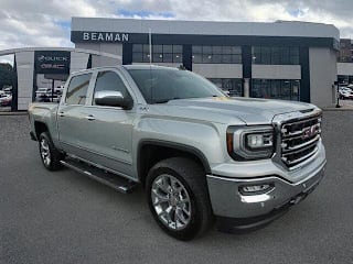 2017 GMC Sierra 1500 SLT 3GTU2NEC5HG466493 2017 GMC Sierra 1500 SLT