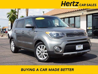 2019 Kia Soul + KNDJP3A56K7678080 2019 Kia Soul +