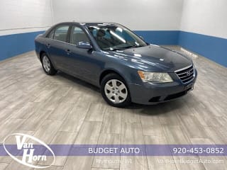 2009 Hyundai Sonata GLS 5NPET46C09H570313 2009 Hyundai Sonata GLS