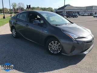 2017 Toyota Prius Two Eco JTDKARFU0H3534758 2017 Toyota Prius Two Eco