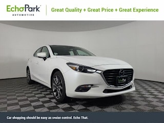 2018 Mazda Mazda3 Grand Touring 3MZBN1M31JM174725 2018 Mazda Mazda3 Grand Touring