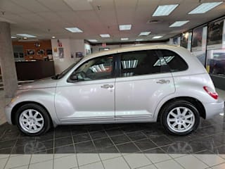 2009 Chrysler PT Cruiser 3A8FY58949T598220 2009 Chrysler PT Cruiser