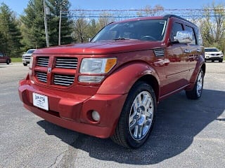 2008 Dodge Nitro R/T 1D8GU58638W128980 2008 Dodge Nitro R/T