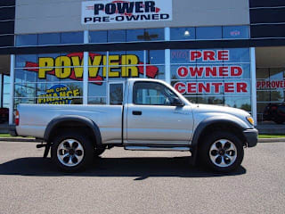 2003 Toyota Tacoma PreRunner 5TENM92N33Z260257 2003 Toyota Tacoma PreRunner
