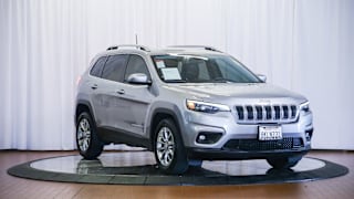 2019 Jeep Cherokee Latitude Plus 1C4PJLLB6KD300809 2019 Jeep Cherokee Latitude Plus