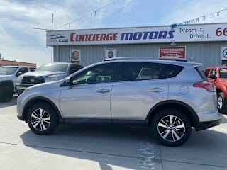 2018 Toyota RAV4 2T3WFREV2JW514155 2018 Toyota RAV4