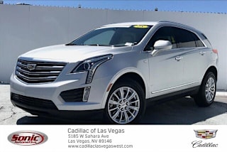2018 Cadillac XT5 Base 1GYKNARS2JZ174583 2018 Cadillac XT5 Base