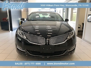 2013 Lincoln MKZ 3LN6L2JK7DR811020 2013 Lincoln MKZ