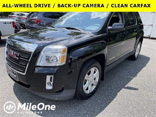 2015 GMC Terrain SLE-1 2GKFLVEK6F6271884 2015 GMC Terrain SLE-1
