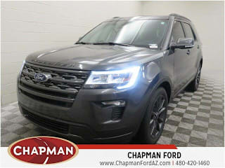2019 Ford Explorer XLT 1FM5K7D8XKGA90269 2019 Ford Explorer XLT