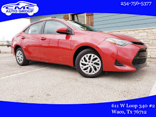 2019 Toyota Corolla LE 2T1BURHE1KC231063 2019 Toyota Corolla LE