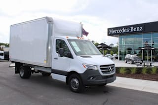 2019 Mercedes-Benz Sprinter Cab Chassis 3500XD WDAPF4CD7KN011721 2019 Mercedes-Benz Sprinter Cab Chassis 3500XD