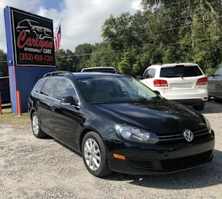 2014 Volkswagen Jetta SportWagen S PZEV 3VWPP7AJ7EM610408 2014 Volkswagen Jetta SportWagen S PZEV